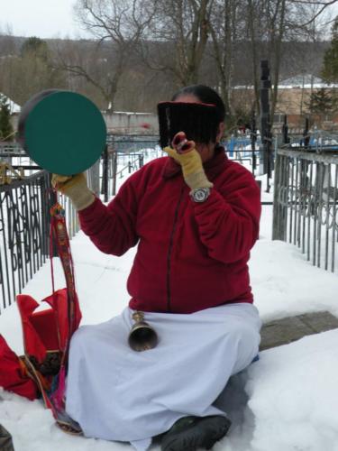 чод_ЛАма_калдбище